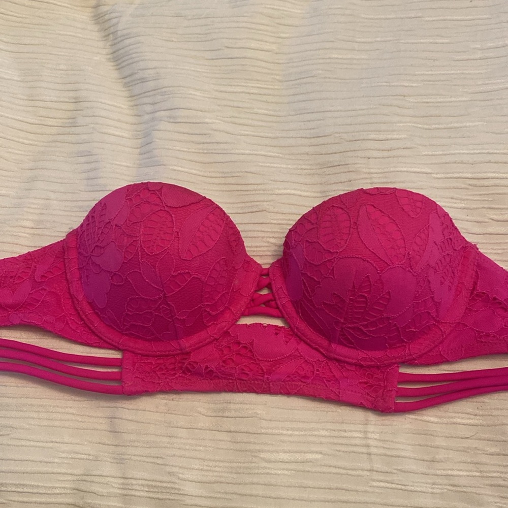 Victoria Secret lace swim top